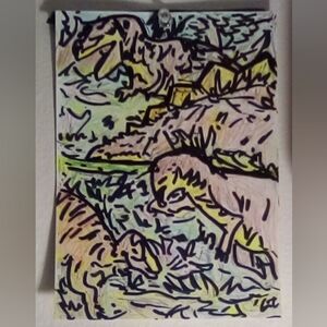 🎨Dinosaur Artwork🖼